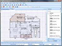 RapidSketch-Floor Plan & Area Calculator screenshot
