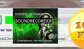 SoundRecorder screenshot