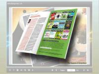 FlipPageMaker - Flipping Book for Kung Fu Panda screenshot