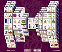 Bow Tie Mahjong Solitaire screenshot