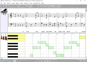 Music Masterworks screenshot
