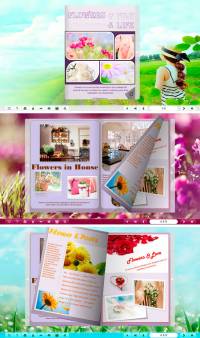 Classical Spring Theme Package screenshot