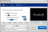 iCoolsoft M4R Converter screenshot