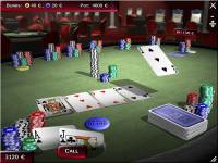 Texas Hold'em Poker 3D-Gold Edition 2008 screenshot