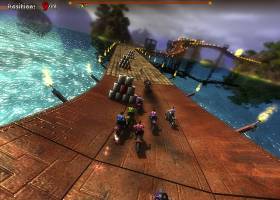 Extreme Motorbikers screenshot