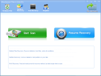 Wise Recover Files In Vista screenshot