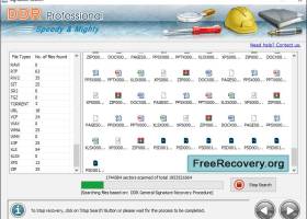 Free Recovery Software screenshot