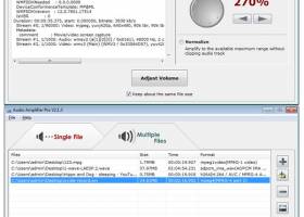 Audio Amplifier Pro screenshot