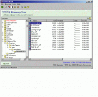 GetDataBack Data Recovery for FAT screenshot