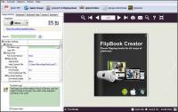 Indesign to Flipbook Converter for HTML5 screenshot