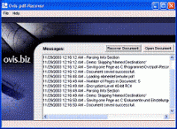 PDF-Recover Server Edition screenshot