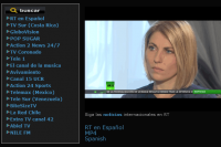 USAstreams.com streaming provider screenshot