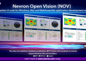 Nevron Open Vision screenshot