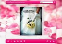 Pink Theme for Wise PDF to FlipBook screenshot