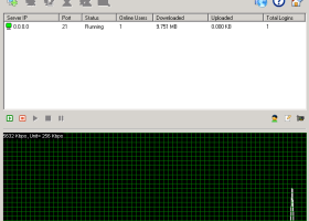Xlight FTP Server Standart screenshot