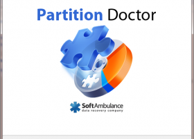 Partition Doctor screenshot