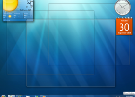 Show Desktop screenshot
