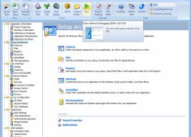 InstallAware Express MSI Installer screenshot
