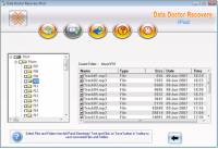 iPod File Repair Software screenshot