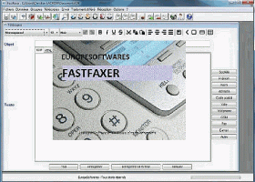 FastFaxer screenshot