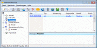 NetMail light screenshot