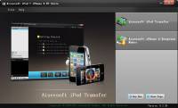 Aiseesoft iPod + iPhone 4 PC Suite screenshot