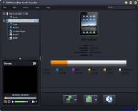 AVCWare iPad to PC Transfer screenshot