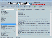 CheatBook Issue 05/2010 screenshot