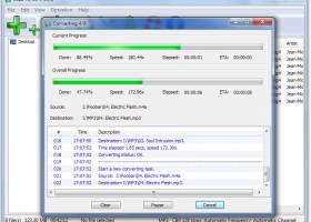 M4A To MP3 screenshot