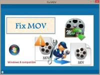 Fix MOV screenshot