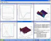 JAA Roulette Physics Analysis Software screenshot