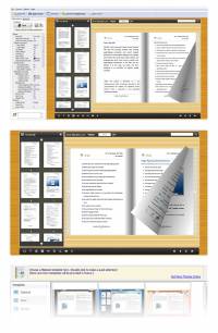 Free OpenOffice to FlipBook screenshot