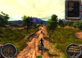 Quad Motorbike Challenge screenshot