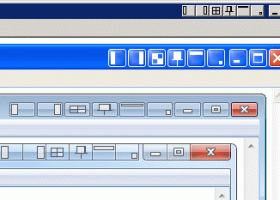 Chameleon Window Manager Lite screenshot