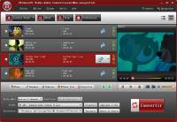 4Videosoft Vidéo Audio Convertisseur screenshot
