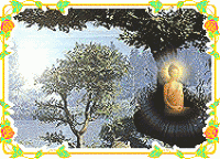 Siddharta meditate in the celestine lake screenshot