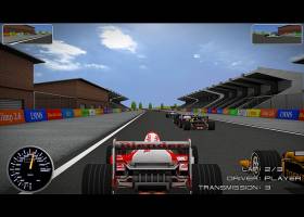 F1 Driver screenshot