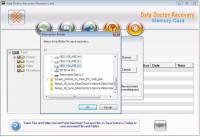 SanDisk sD Memory Card Data Recovery screenshot