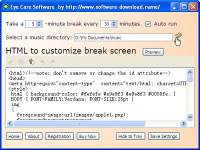 Eye Care Software screenshot