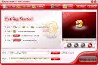 Pavtube DVD to 3GP Converter screenshot