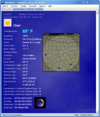 Weather1 screenshot
