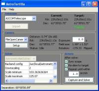 AstroTortilla x64 screenshot