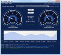 Download Speed Test screenshot