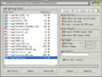mini EMF to XLA OCR Converter screenshot