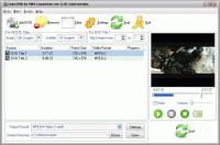 Cute DVD to MKV Converter screenshot