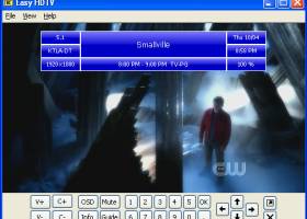 Easy HDTV screenshot