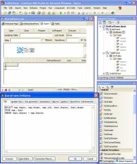 Universal Data Access Components for Delphi 7 screenshot