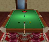 3D Snooker Online Games screenshot