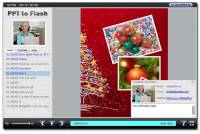 Free 3DPageFlip PowerPoint to  Flash screenshot