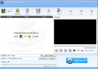 Lionsea MPEG2 Converter Ultimate screenshot